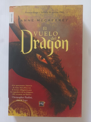 Libro El Vuelo Del Dragón