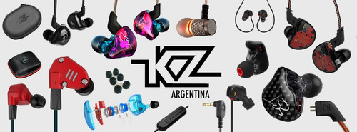 Imagen 4 de 6 de Auriculares In Ear Kz Zsn Pro 2 Vias Monitor Con Microfono