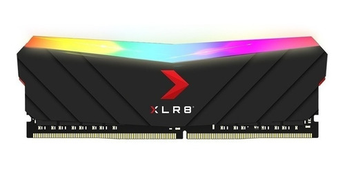 Imagen 1 de 12 de PNY XLR8 Gaming EPIC-X RGB MD8GD4320016XRGB 1 8 GB - Negro - RGB