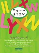 Comprar Escritura 8 Cuaderno De Escritura