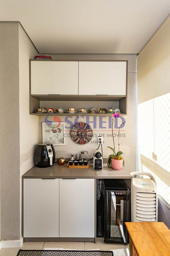 Apartamento Com Duas Suites No Jardim Prudencia - Mc8943