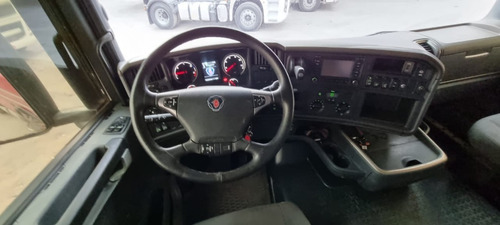 Imagem 12 de 15 de Scania R440 6x2 2015/15 846351km (r450, R420) (3490)