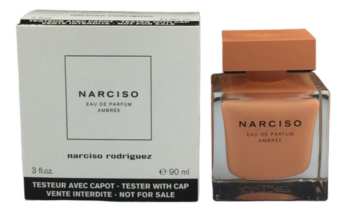 Narciso Ambrée Eau De Parfum 90ml Narciso Rodriguez (t)