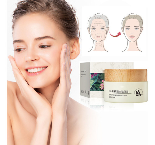 Crema Blanqueadora De Melasma D, 30 G, Crema Aclaradora De P