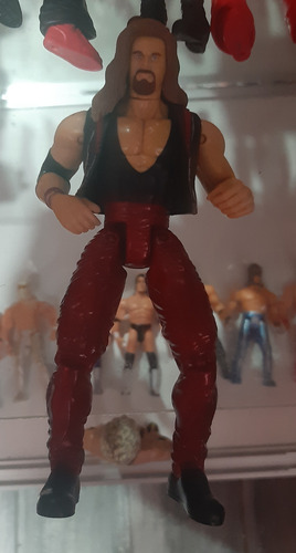 Figura Wwe Kevin Nash Wcw 1999 (Usado)