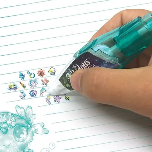 Diario Intimo Con Pegatinas Y Mucho Mas - Nebulous Stars