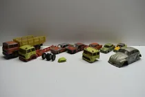 Comprar Lote Autitos Buby A Restaurar Volkswagen Escarabajo Y Otros