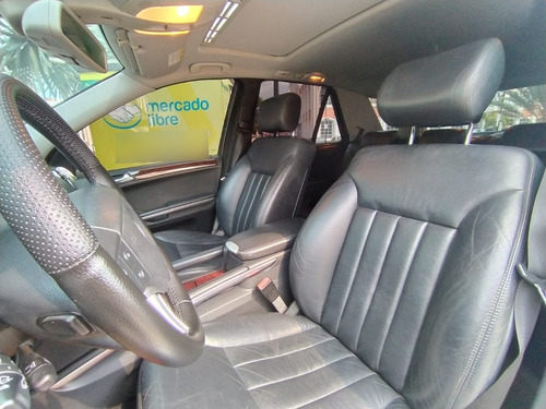 Imagen 8 de 15 de Mercedes Benz Ml 350