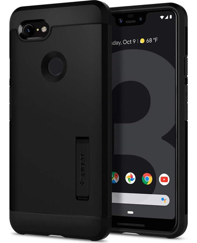 Spigen Tough Armor Funda Diseñada Para Google Pixel 3 Xl