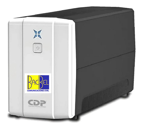 Cdp - Ups R-upr1008i 1000va/500w 8 Toma = Forza Nt-1012u