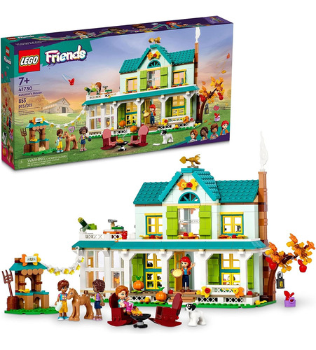 Lego Tbd Friends 41730