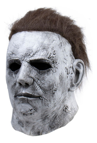 Máscara De Látex De Michael Myers 2021 Disfraz De Halloween