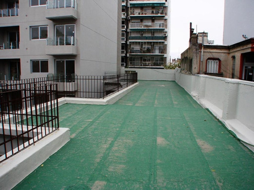 Imagen 21 de 23 de Combate De Los Pozos 1100 - Ph 7 Amb Con Patio, Terraza - Solo Uso Comercial