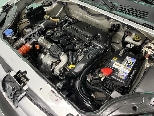 Imagen 15 de 15 de Peugeot Partner Furgon 1.6hdi Confort 1º Mano Modelo 2017!!