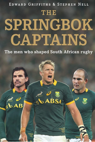 Libro:  The Springbok Captains
