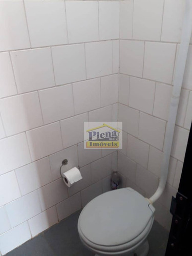Imagem 3 de 3 de Salão Para Alugar Com 36 M² - Loteamento Remanso Campineiro - Hortolândia/sp - Sl0928