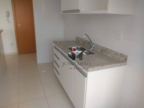 Imagem 7 de 25 de Apartamento Com 1 Dormitório Para Alugar, 45 M² Por R$ 900,00/mês - Nova Aliança - Ribeirão Preto/sp - Ap2131