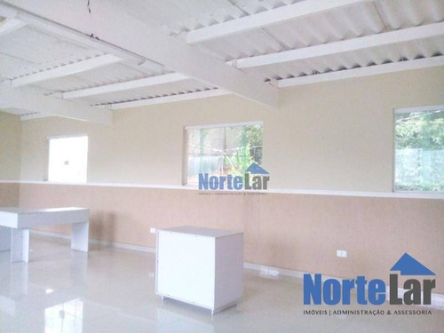 Imagem 4 de 9 de Salão Comercial Para Locação, Vila Irmãos Arnoni, São Paulo - . - Sl0030