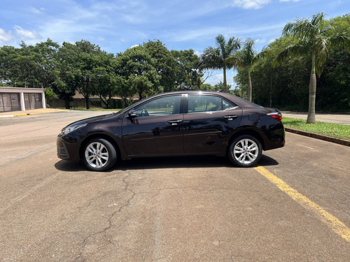 Toyota Corolla 2.0 16v Xei Flex Multi-drive S 4p