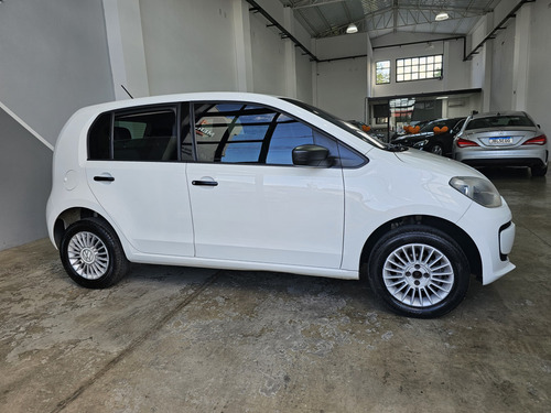 Volkswagen Up! 1.0 MPI TAKE UP 12V FLEX 4P MANUAL