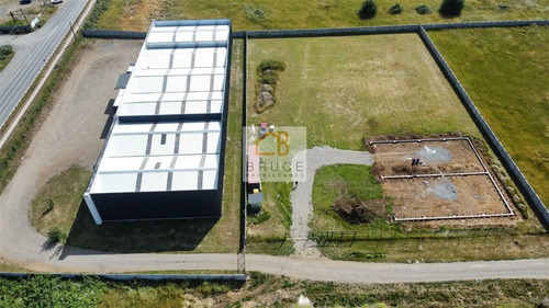 Bodega 1.857 M2 En Arriendo En La Unión Ruta 5