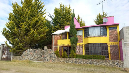 Casa Sola En Venta En San Mateo Aticpac, Calpulalpan, Tlaxcala