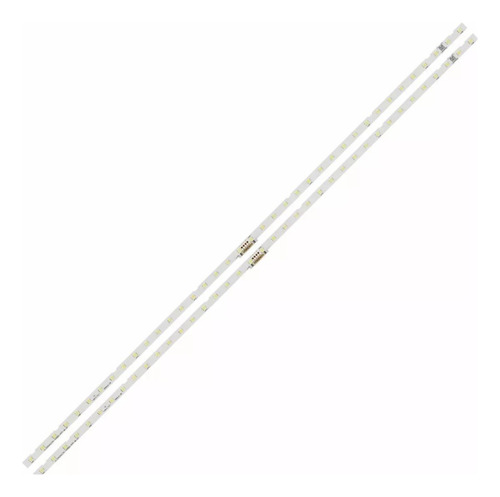 Kit 2 Tiras Leds Para Un50nu7090 / Un50nu7090f Aluminio!