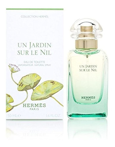 Perfume Unisex Un Jardin Sur Le Nil De Hermes, Fragancias Pe