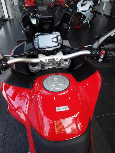Imagen 16 de 25 de Ducati Multistrada 950 S Spoked Wheels Gf