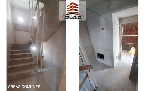 Venta Exclusivo 2 Ambientes 45m2 - Al Frente Con Balcón. Sum. Caseros Centro