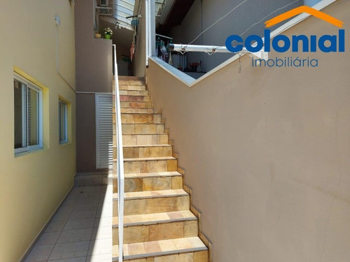 Imagem 5 de 30 de Casa Alto Padrão 3 Quartos/1 Suíte - Ca01291 - 70444731