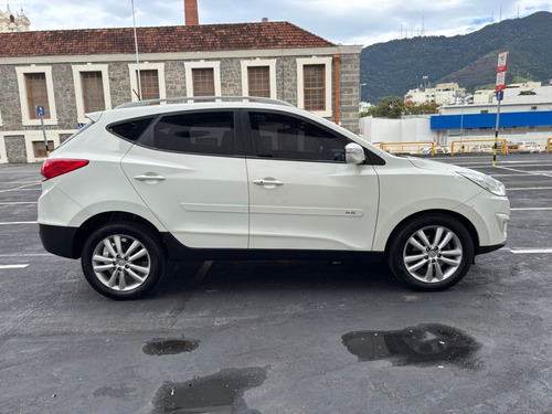 Hyundai IX35 2.0 MPFI GLS 16V FLEX 4P AUTOMÁTICO