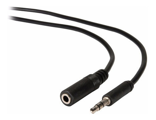 Puntotecno - Cable Extension Audio Plug 3,5 Mm 5 Metros