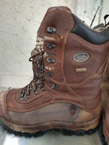 Botas Para Nieve Para Hombre Cabelas Predator Extreme Camo
