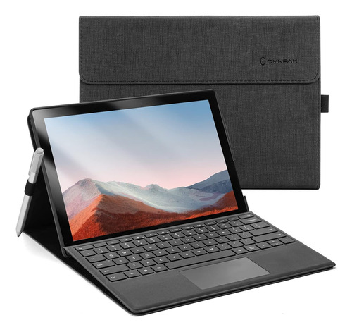 Microsoft Surface Pro 7 Funda Protectora Para Surface Pro 7 