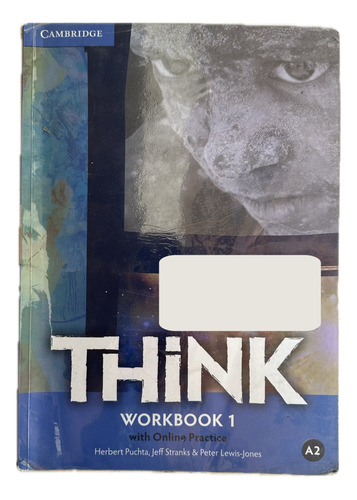 Think A2 Workbook With Online Practice, Cambridge