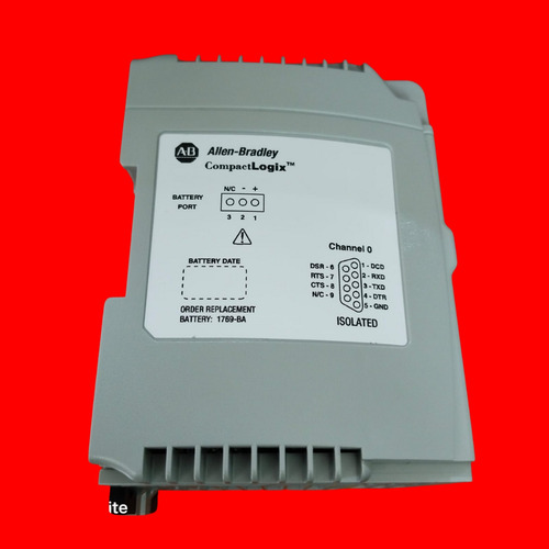 Allen Bradley Cpu 1769-l35e Para Plc Compactlogix