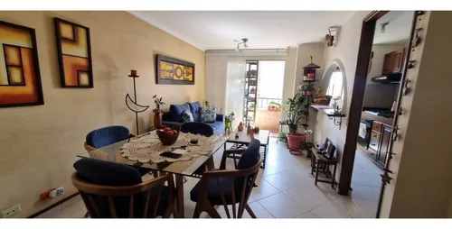 Apartamento En Venta En Calasanz 76 Mt² Piso 8avo