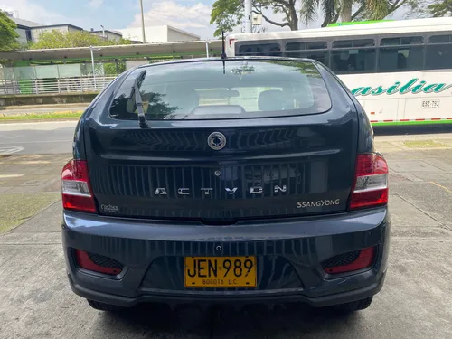 SsangYong Actyon 2.3 G23d 4x2