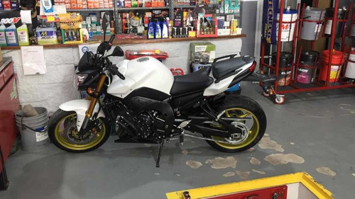 Yamaha Fz8