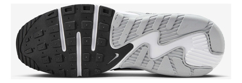 Calzado Para Hombre Nike Air Max Excee Moda Negro