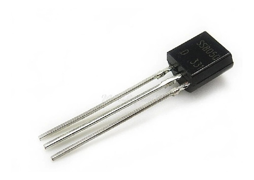 20 Peças Transistor Ss8050-8050 Novo