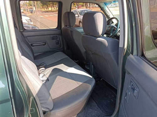 Imagem 12 de 15 de Nissan Frontier Xe 2007