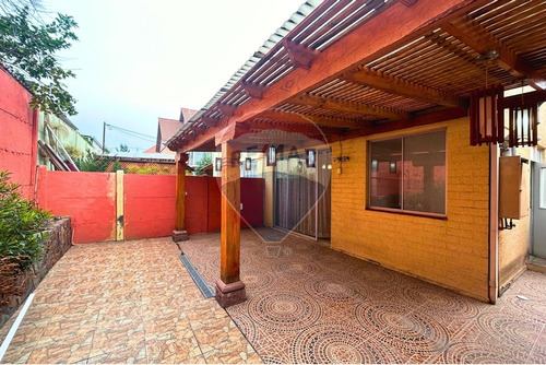 Arriendo Casa En Terrandina - Puente Alto