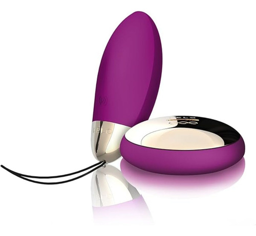 Bala Vibradora Con Mando A Distancia Lelo Lyla 2 Usb