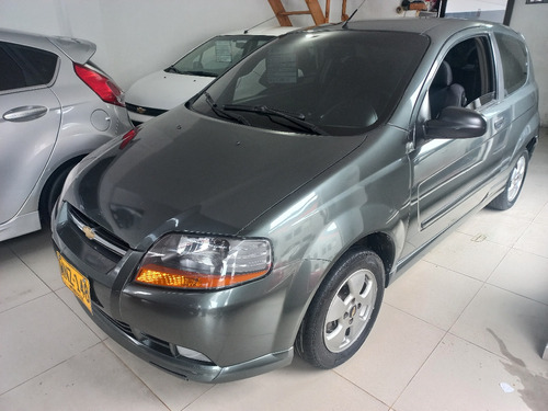 Chevrolet  Aveo Qp 