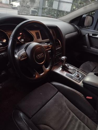 Imagen 9 de 12 de Audi Q7 2013 3.0 Tfsi 333cv Tiptronic Quattro