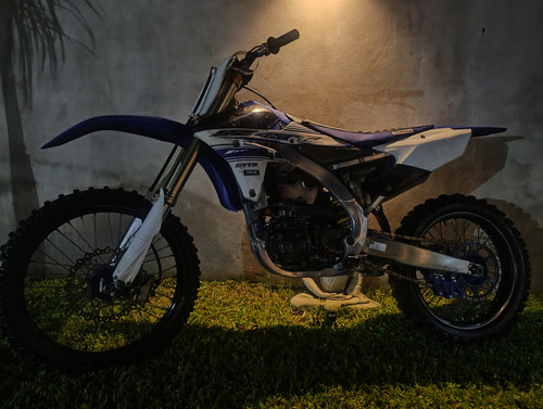 Yamaha Yz450f 2016