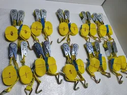 Comprar Kit Com 10 Pares De Catraca Com Cinta De 3 Metros no Mercado Livre