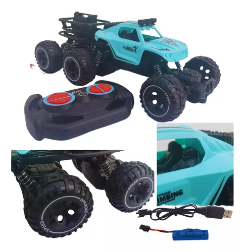 Carro Controle Remoto Batalha Veloz – 2 carros – DM Toys